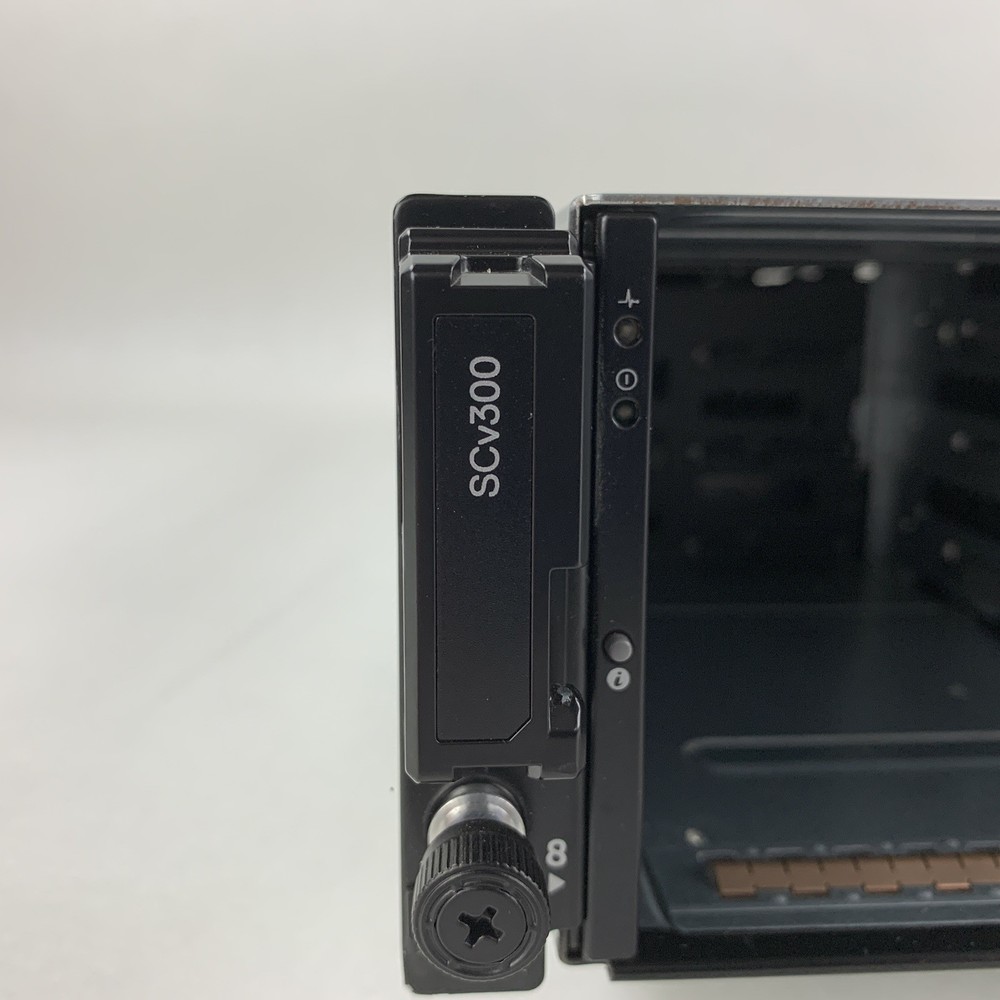 Dell EMC SCV300 Compellent Expansion Storage Array Barebones Chassis 2x PSUs