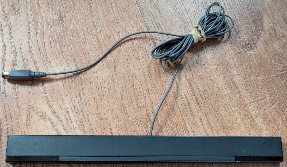 Nintendo RVL014 OEM Sensor Bar - TESTED WORKS