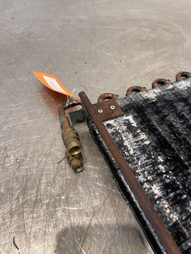 1982 John Deere 2940 Tractor AC Condenser