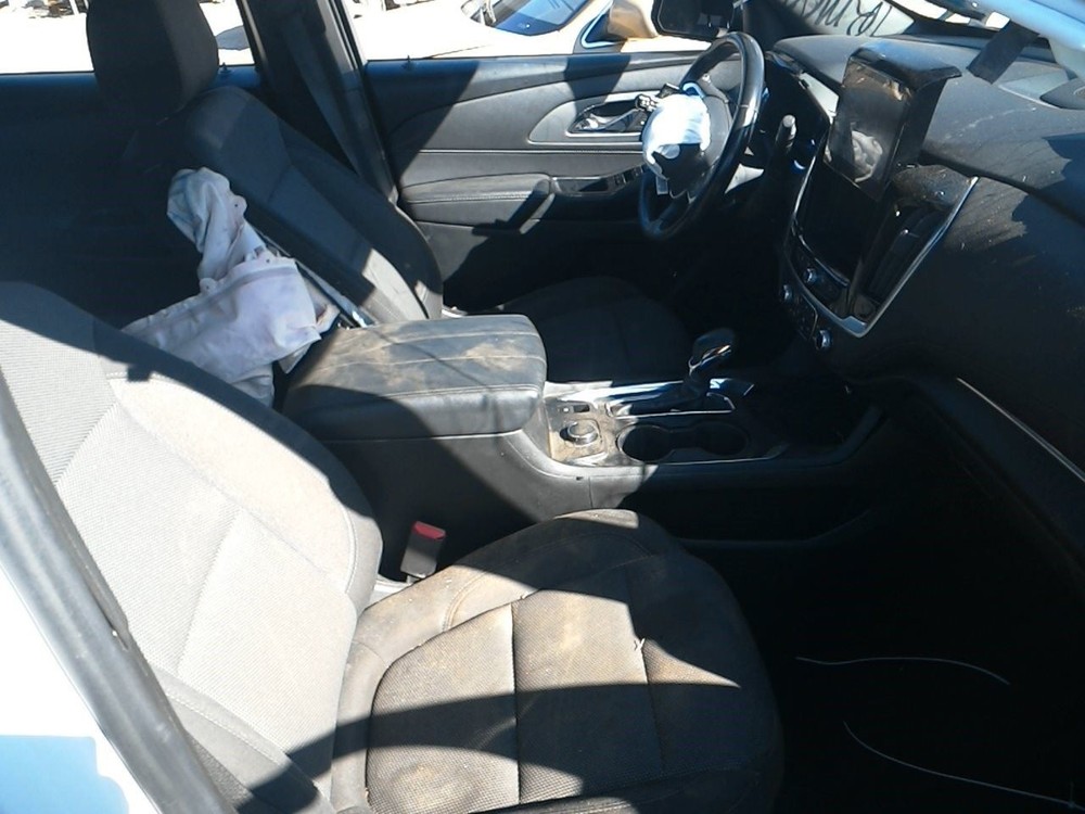 Driver Left Front Spindle/Knuckle Fits 17-24 XT5 104947831