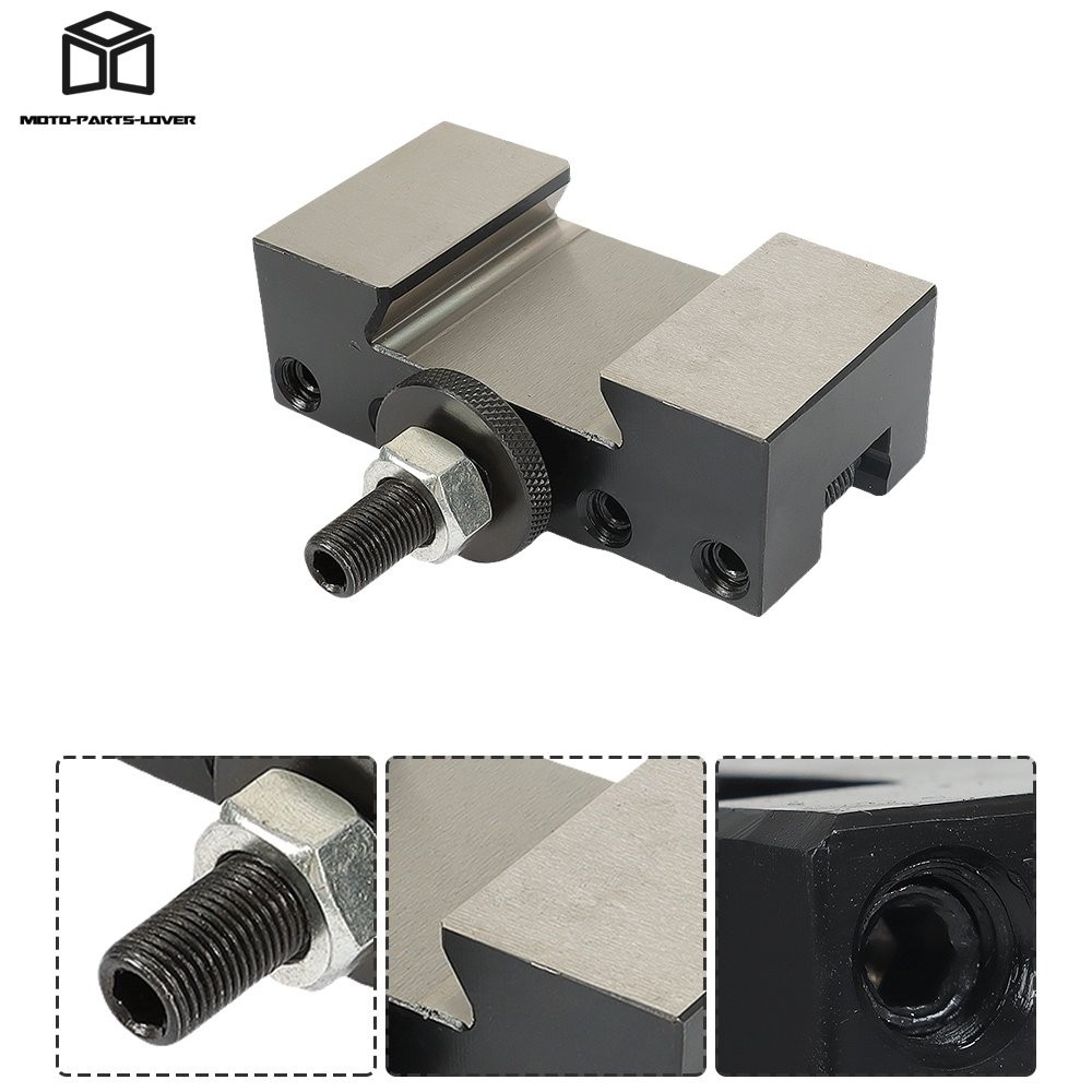 Quick Change Turning Facing & Boring Tool Post Holder 3 Pack BXA #2 250-202