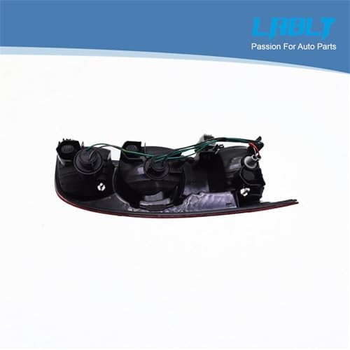 Right Passenger Side Tail Light Assembly Replacement for 2005-2015 Tacoma Tail