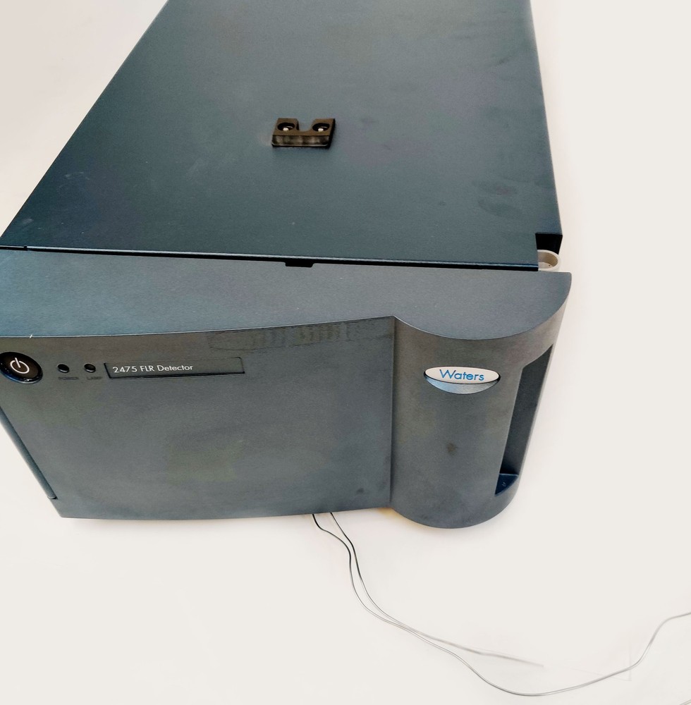 Waters 2475 Fluorescence (FLR) Detector with Flow Cell for e2965 Module Tested