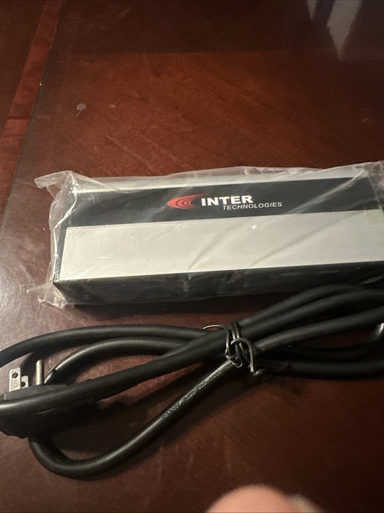 POWER STRIP Server INTER Technology model ITC-PSC-3