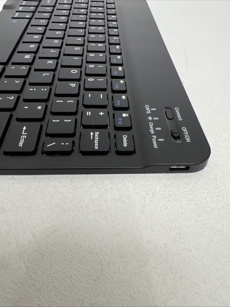 Wireless Computer, iPad Keyboard- No Brand- NEW