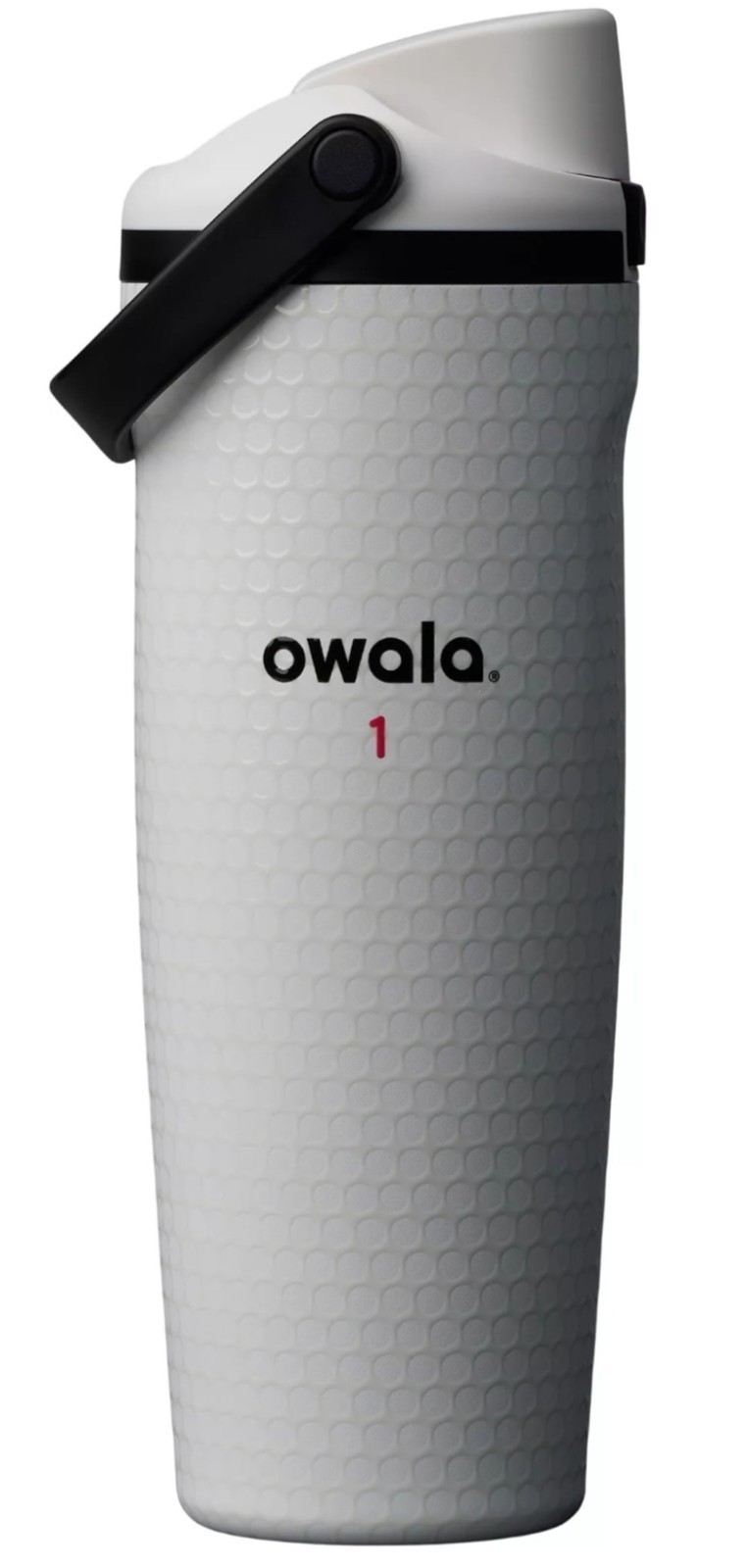 Owala Golf Water Bottle Travel Tumbler 30 O Z  FreeSip Fairways for Days-