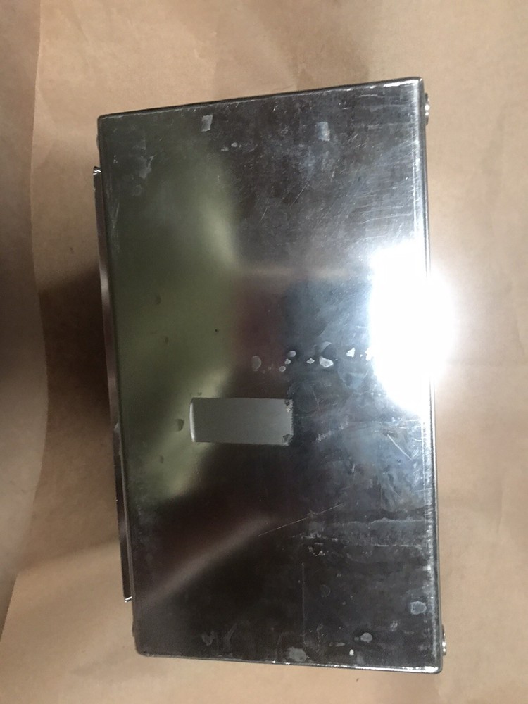 Beka BA338C Display Hydraulic Flowmeter Enclosure