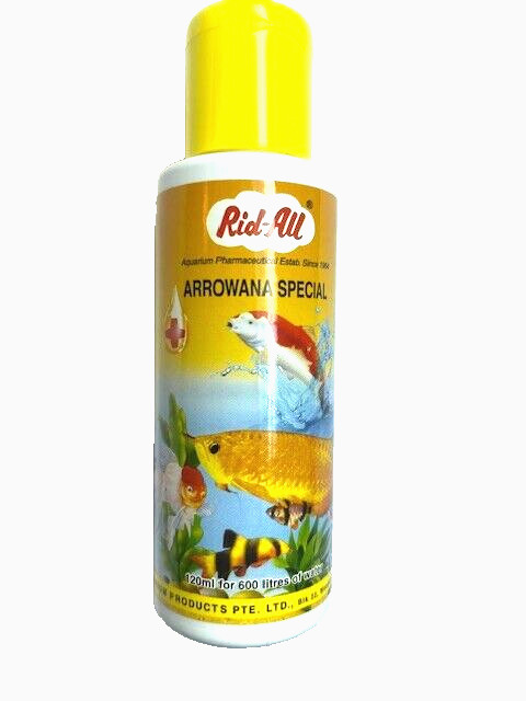 RID-ALL AROWANA SPECIAL  120 ML