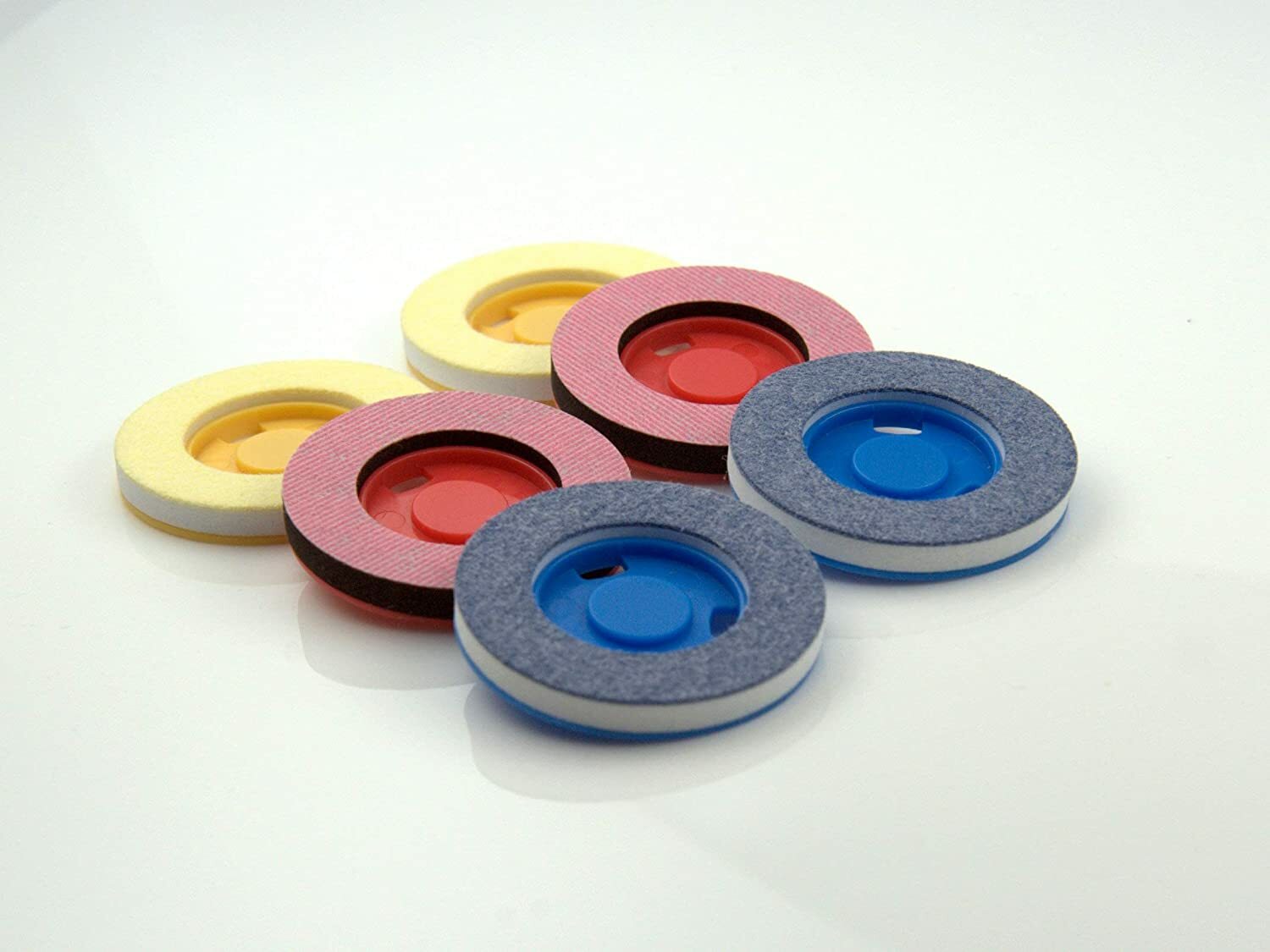 Procare DVD/CD Disc Cleaner and Reconditioner - ***REFILL KIT ONLY ***