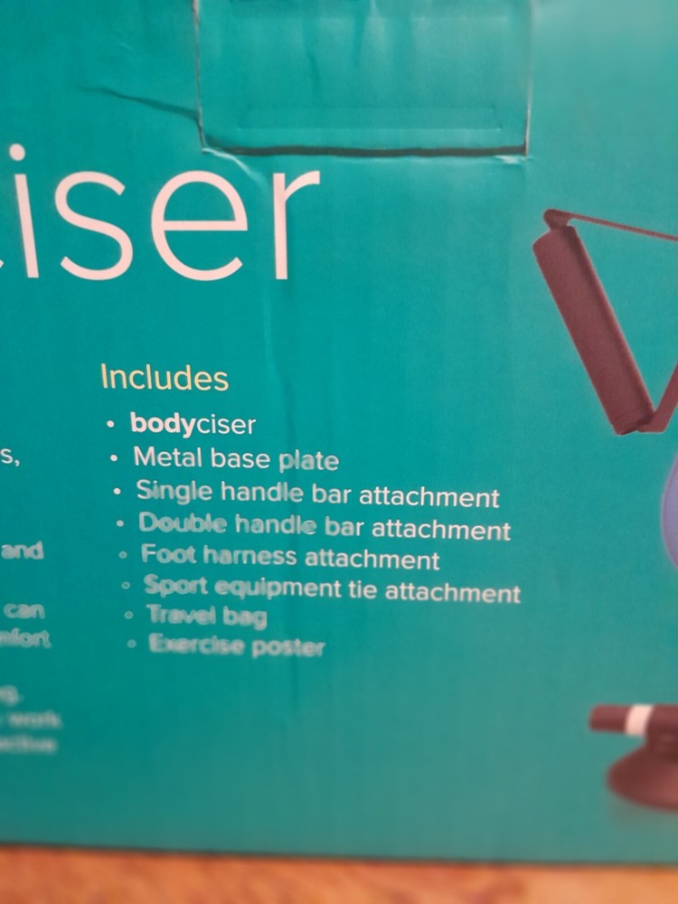 DR HO’s Bodyciser