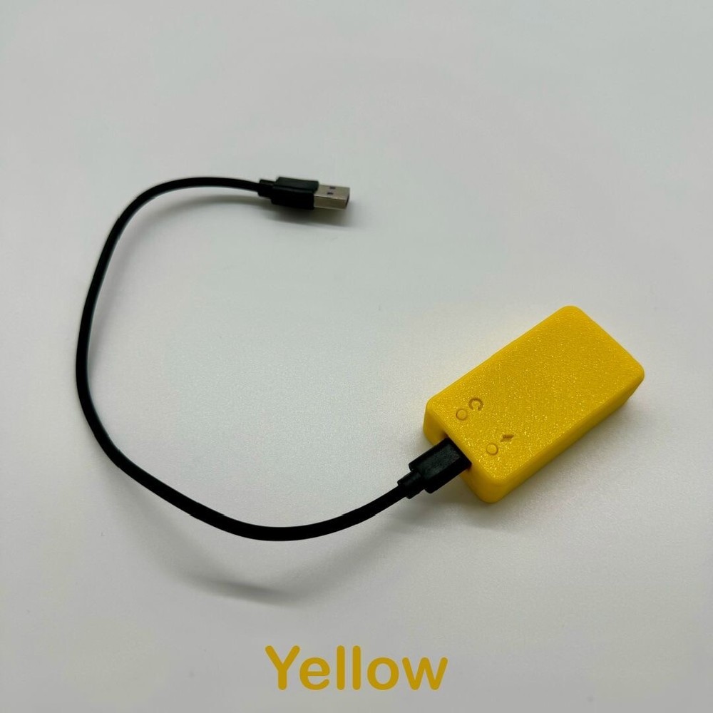 Mini Crypto Miner (NerdMiner & Duino-Coin Projects)