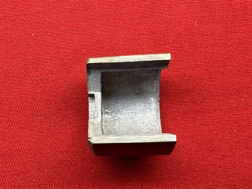 Muzzleloader Hawken Rifle Forend Cap