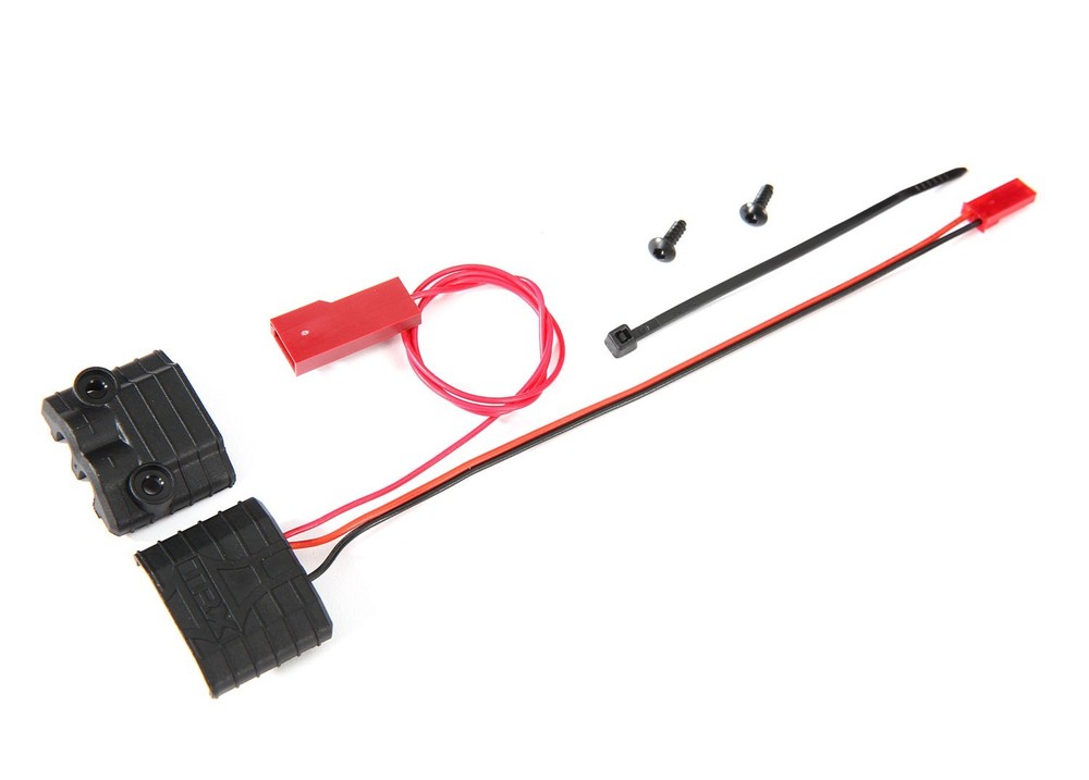 Traxxas TRA6549 Power Tap Connector with Voltage Sensor Plug