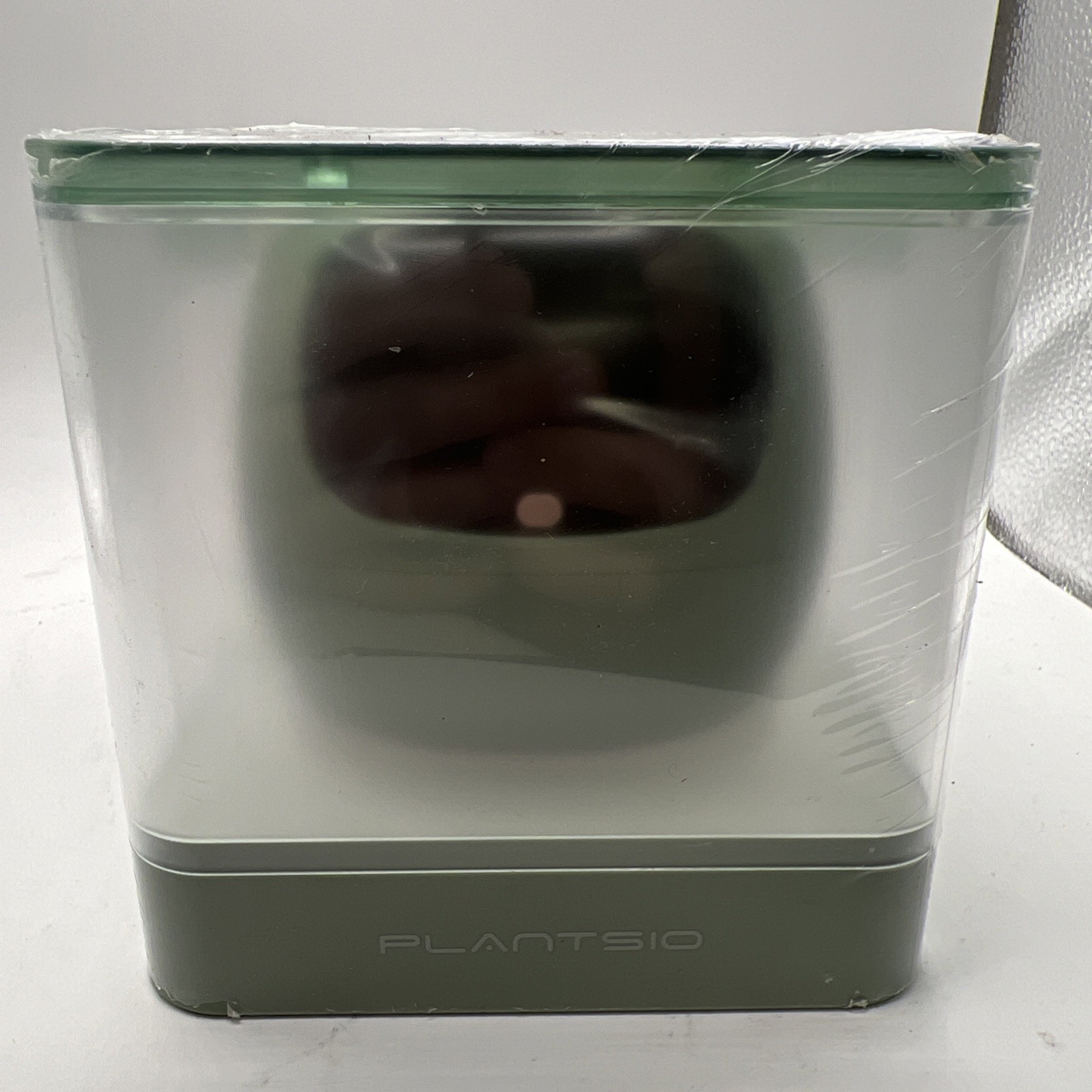 Plantsio Ivy Smart Planter Gen 2 Cute Interactive Flower Monitor NEW OPEN BOX