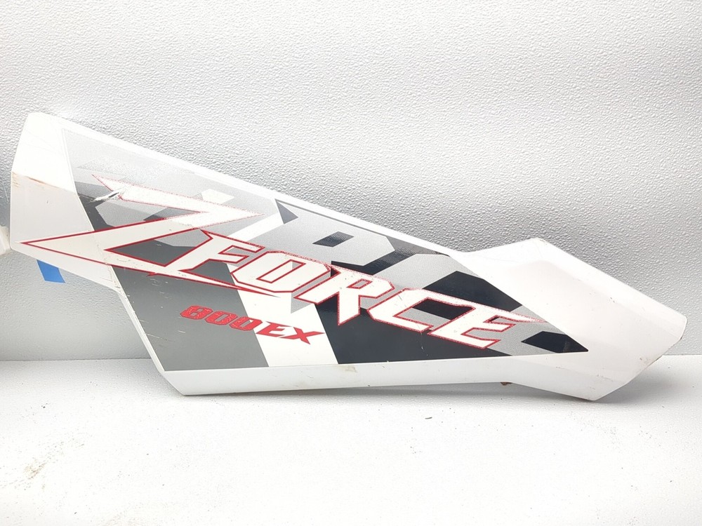 14-22 CF Moto ZForce 800 Left & Right Side Outer Door Panels With Frames