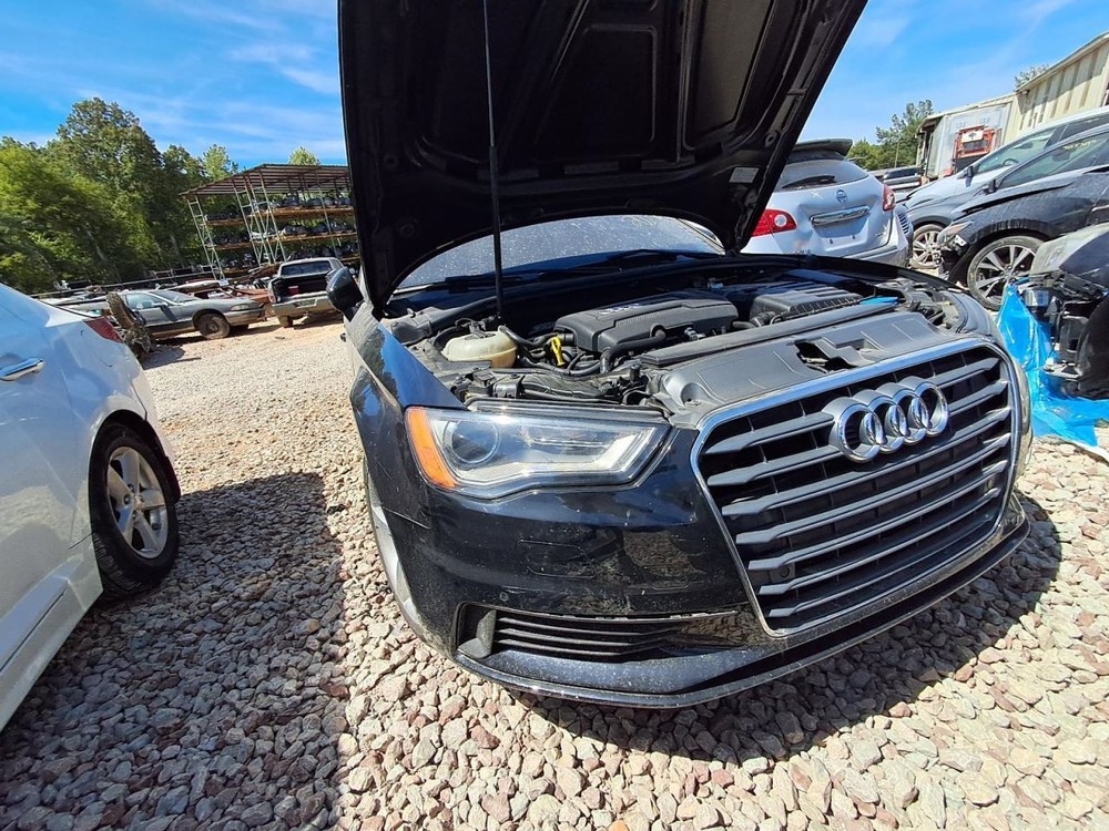 Fuse Box Engine Compartment Fits 15-20 AUDI A3 2591668