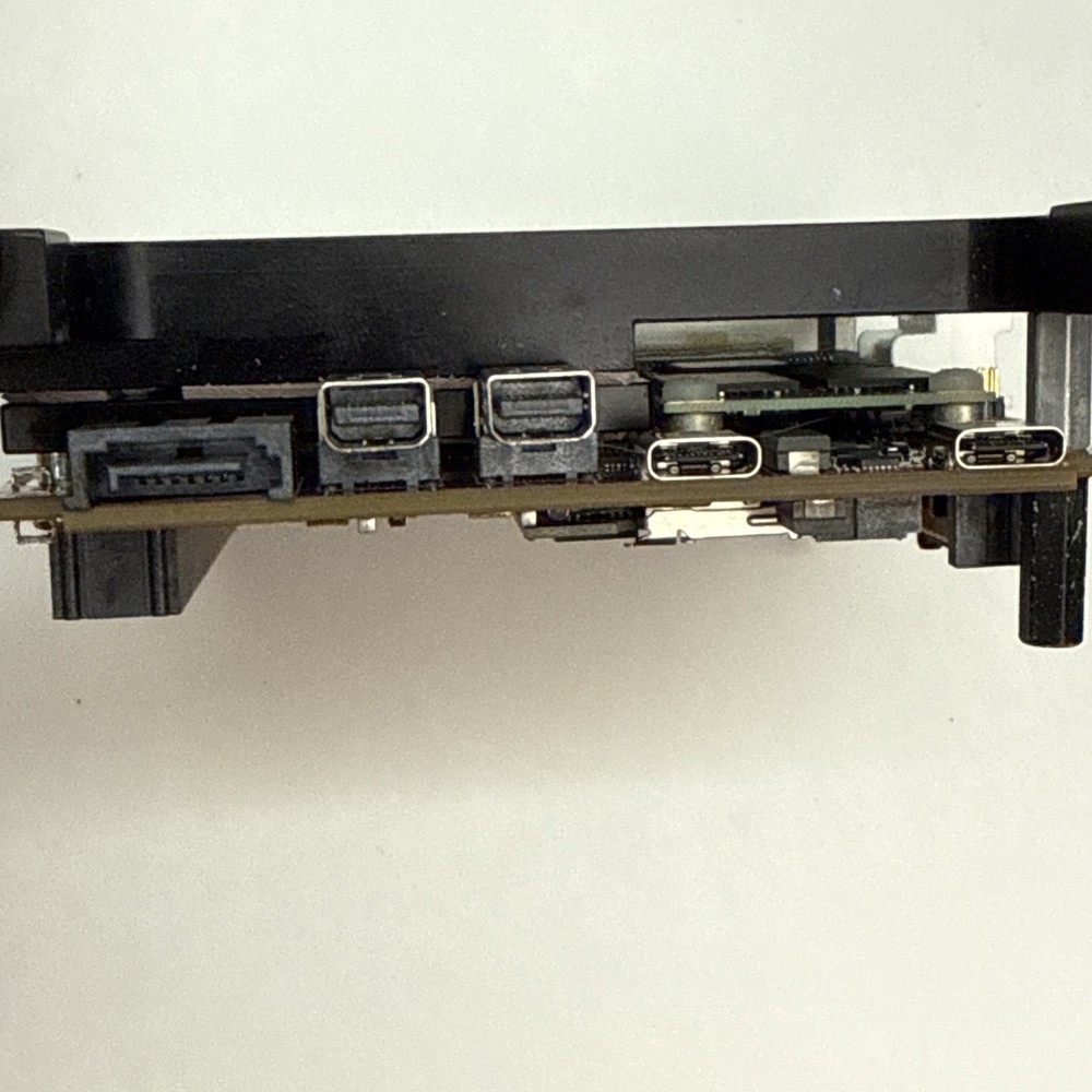 VersaLogic VL-EPME-42ECP - PC/104 Format Single Board Computer - Untested