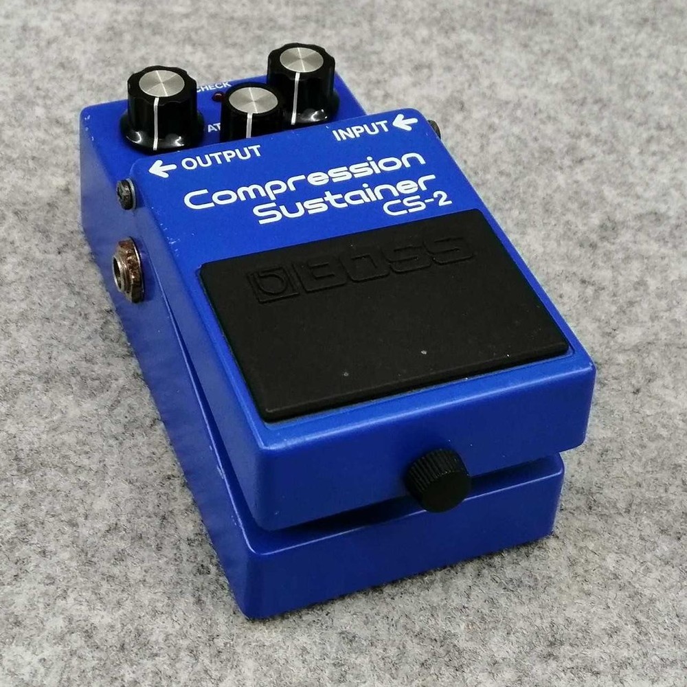 BOSS CS-2(ACA) Sustainer