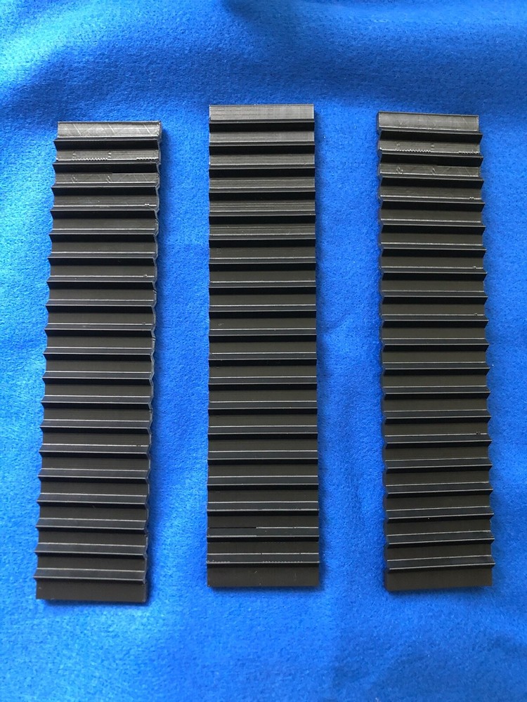 Adapter so rattler slabs fit inside modern PCGS boxes