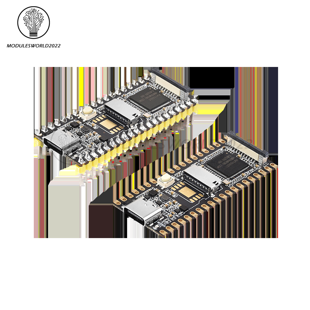 Luckfox Pico RV1103 Linux AI Development Board ARM Cortex-A7 Processor 64MB DDR2