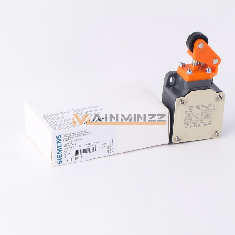 1PC New SIEMENS 3SE3100-1E Limit Switch