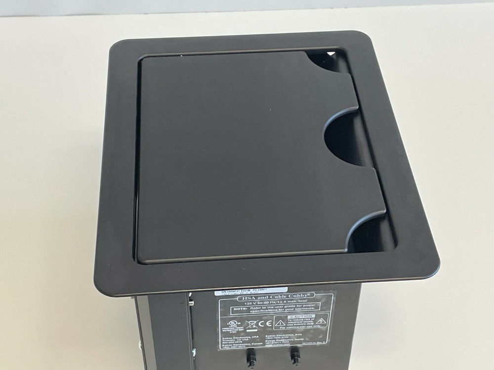 Extron Electronics Cable Cubby 800