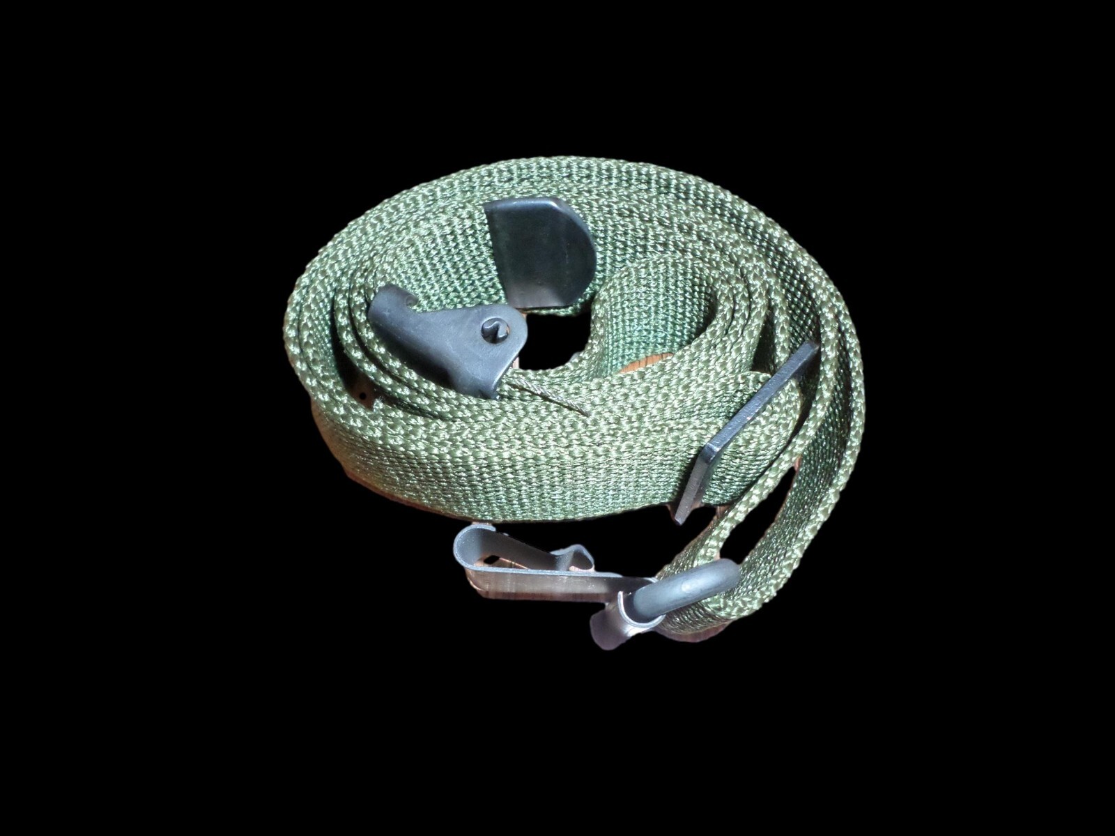 U.S MILITARY M1 GARAND SLING SMALL ARMS UNIVERSAL RIFLE SLING USA MADE G.I ISSUE