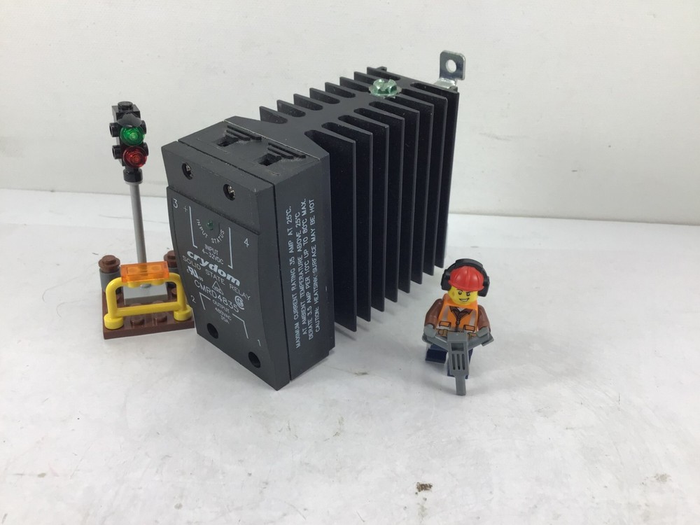 CMRD4835 CRYDOM SOLID STATE RELAY - **NEW OLD STOCK!**