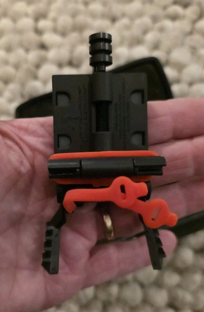 FLAT BLADE THE PUTTING INSTUCTOR