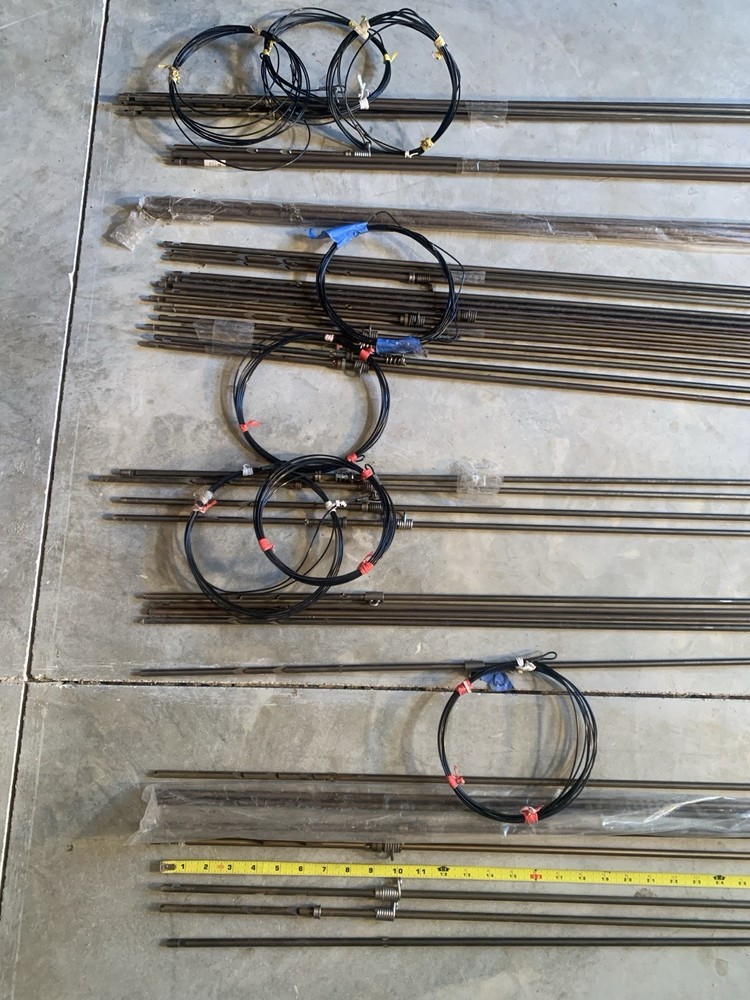 Speargun Shafts