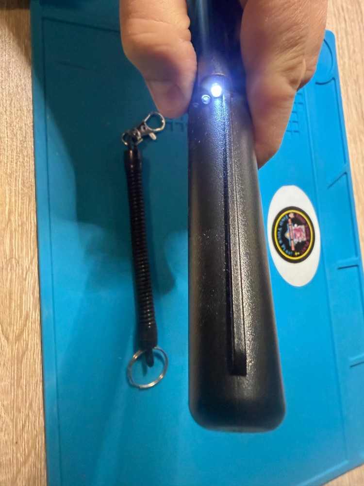 USED GP-Pointer with 360 Degree Side Detection with Pinpointing Tips