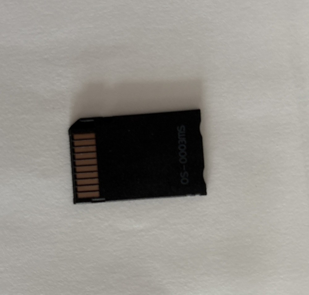 Memory Stick Pro Duo Adapter Micro SD SDHC TF Card Reader Converter Camera PSP