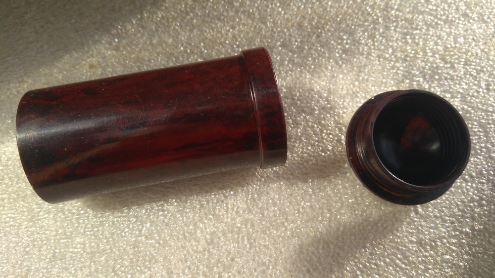 Vintage Bakelite Case