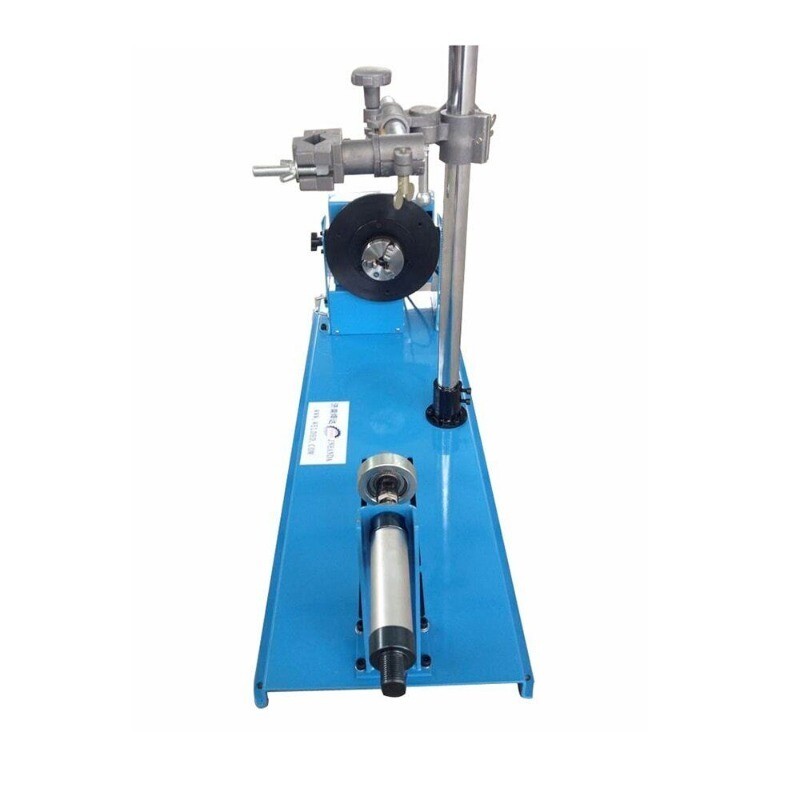 10 Kg Extended Small Lightweight Positioner Automatic Welding Turntable