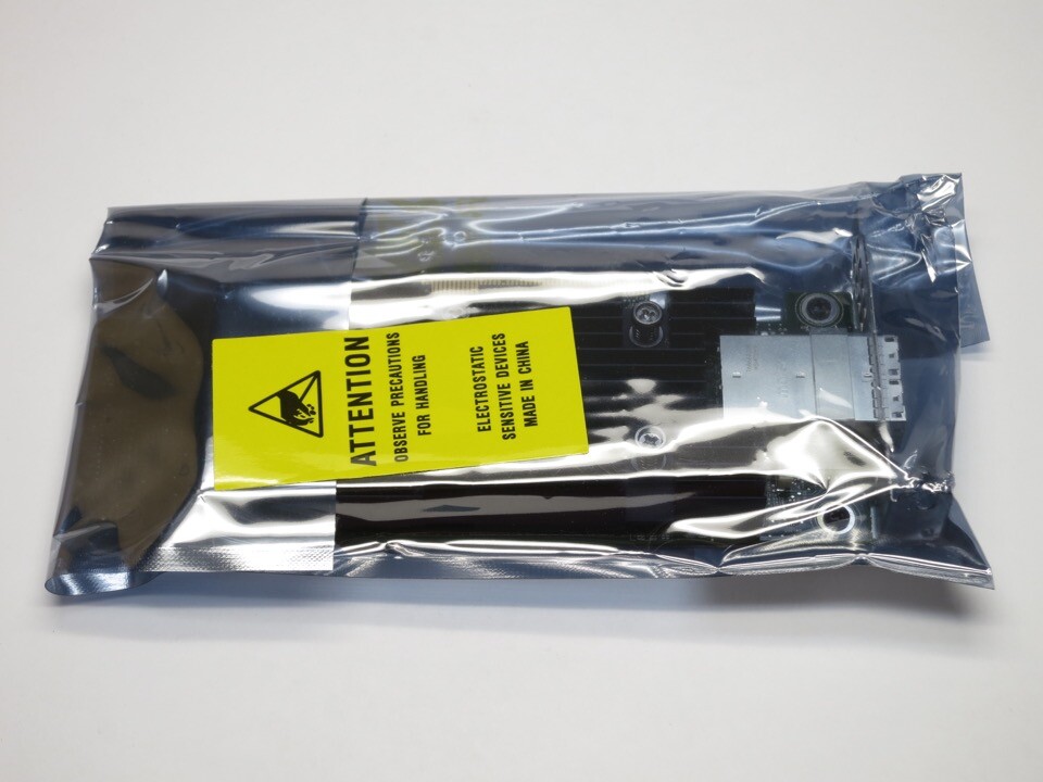 405-AAES DELL 12Gb/s SAS HBA EXTERNAL PCI-e CONTROLLER CARD BOTH BRACKETS