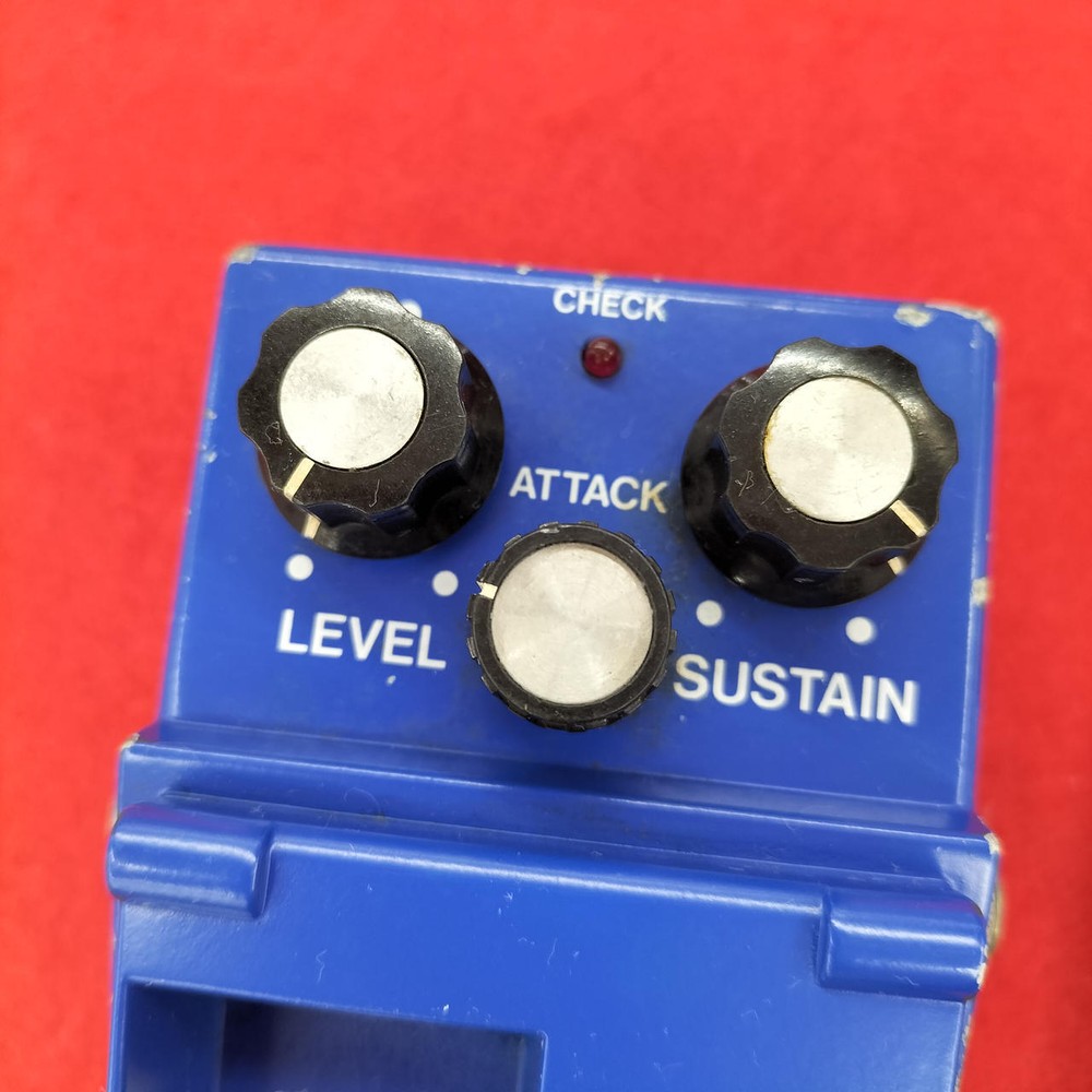 BOSS Compression Sustainer CS-2 From Japan