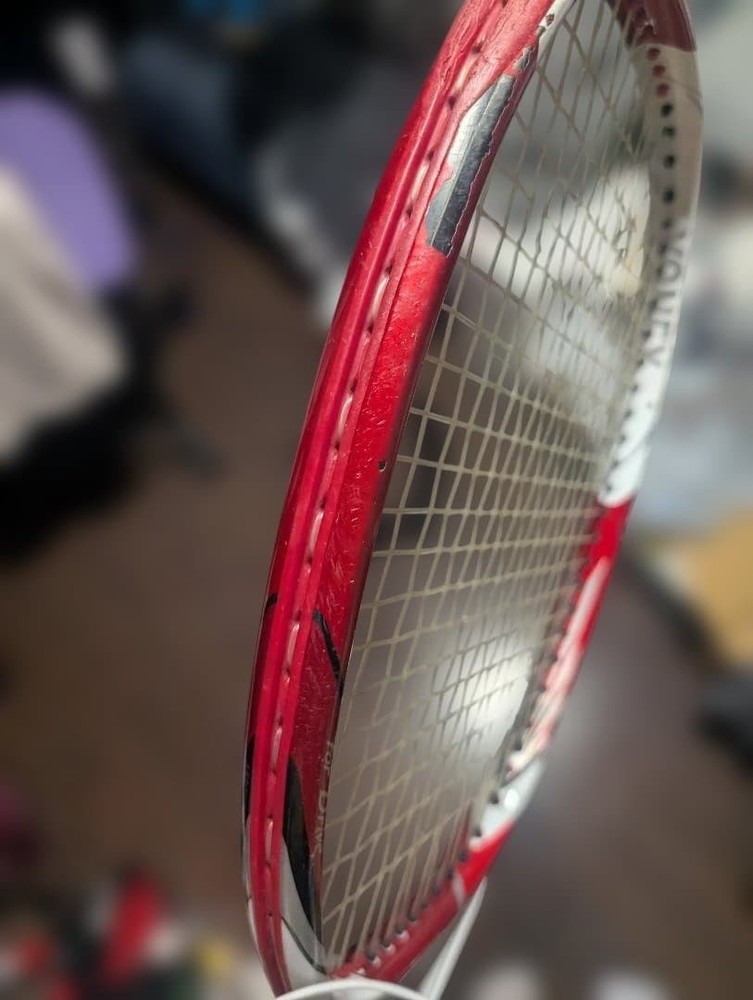YONEX Core98D (YONEX CORE) G2 with case, Poor Condition