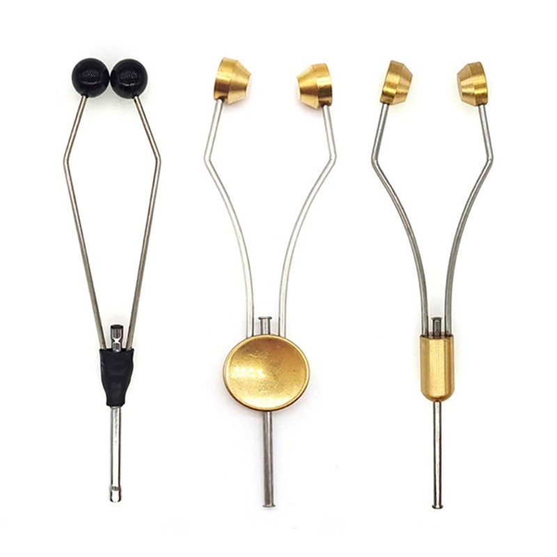 Fly Tying Bobbin Holder Replacement Wire Threader for Lure Making Tool