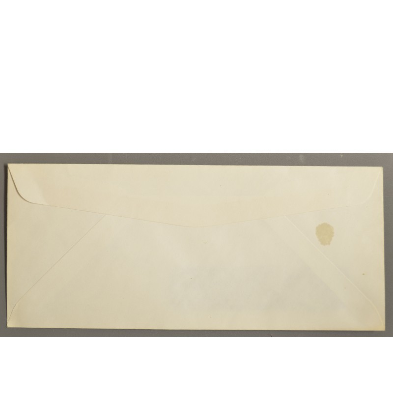 KISS Band Unused Sealed 1980's Envelope Office Stationary Ships Free In USA