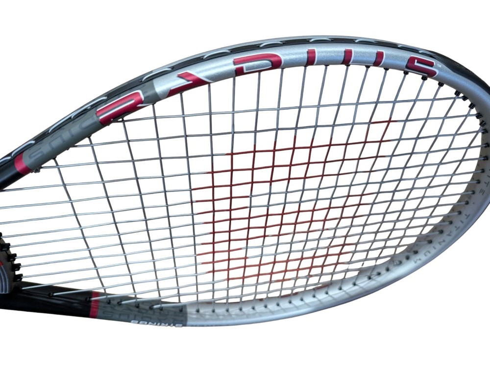 Wilson Radius Graphite Tennis Racket Soft Shock