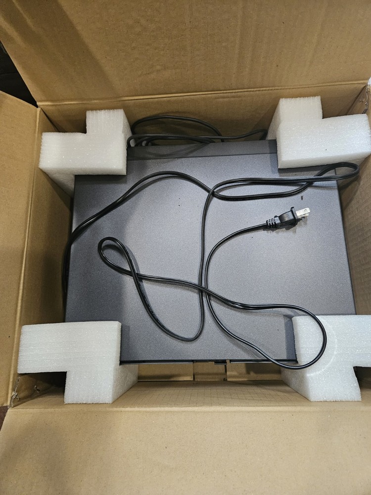 ION VCR 2 PC USB VHS Video to Computer Conversion System open box