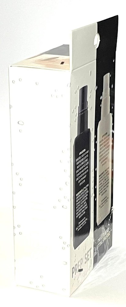 Primer & Setting spray SEALED by beauty evolved Long-Lasting / Hydrating