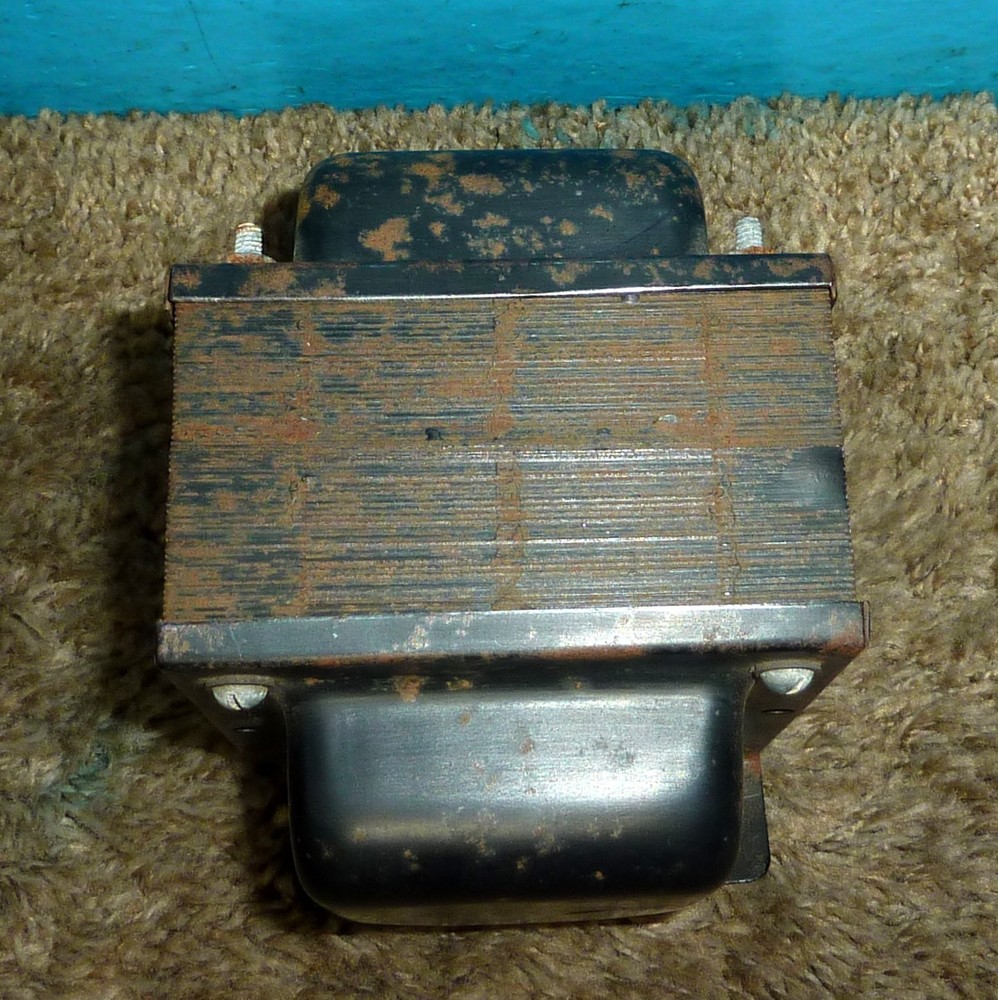 EF Johnson Viking II Ham Radio Transmitter SNC P-1781 Plate Transformer OEM
