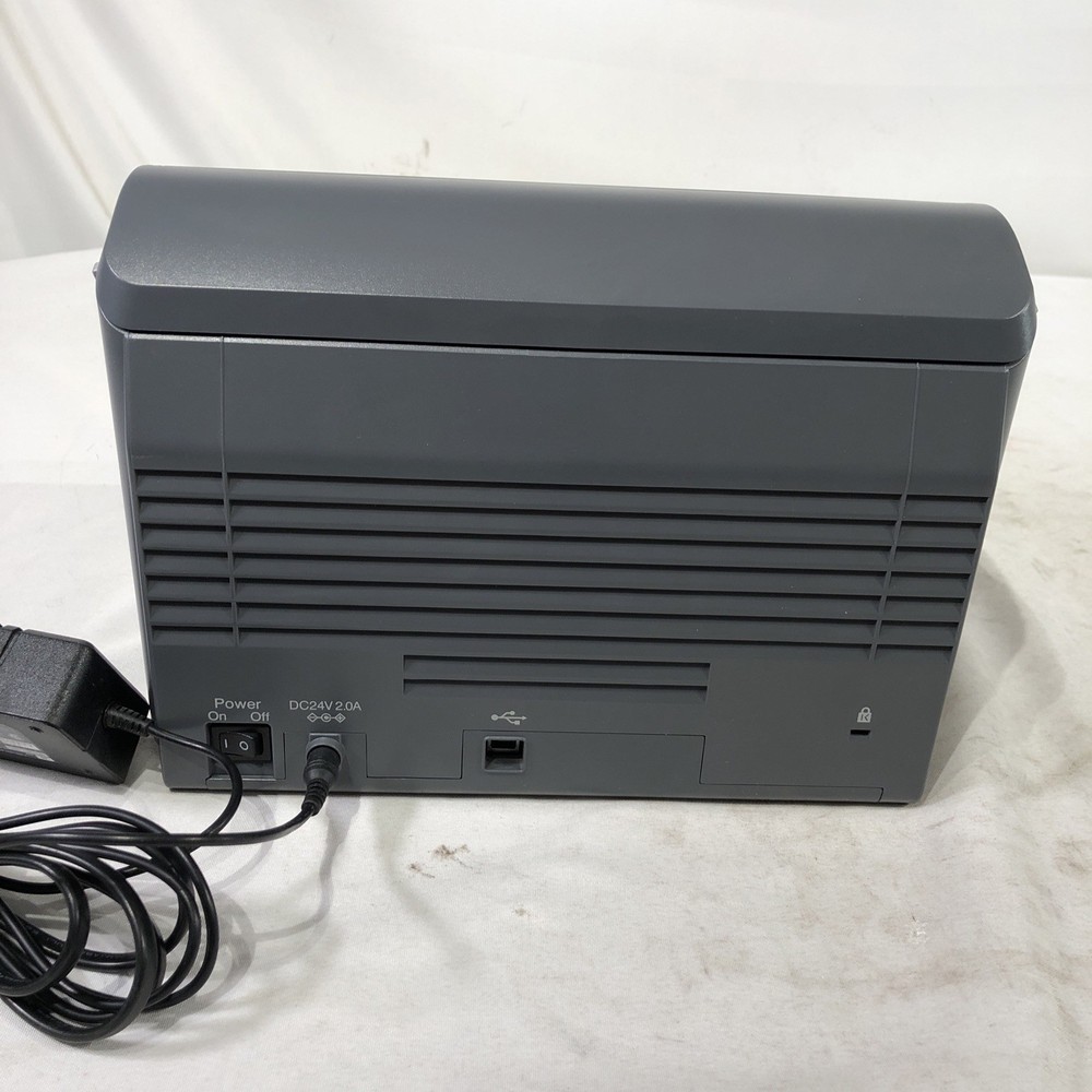 Epson WorkForce Pro GT-S50 Sheetfed Scanner with Power Adapter