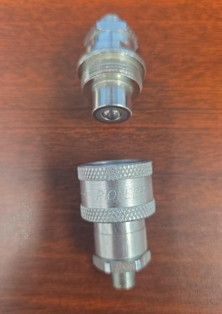 Pioneer 3000-2 Coupler