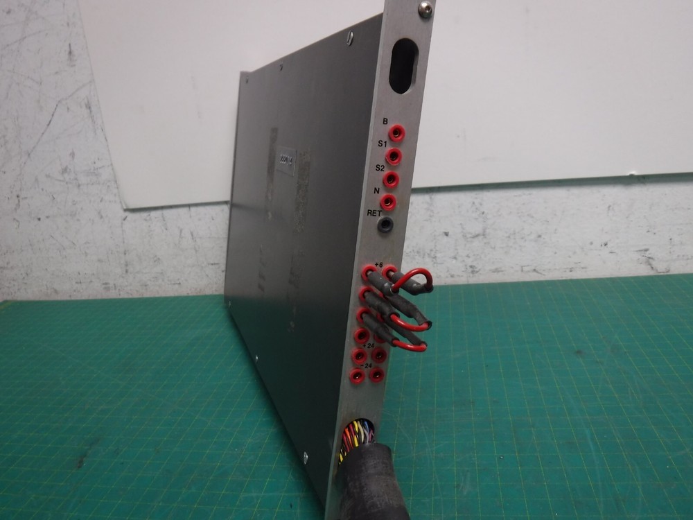 EB-01 Dataway Extender card SEC CAMAC Plug-In Module LeCroy EG&G