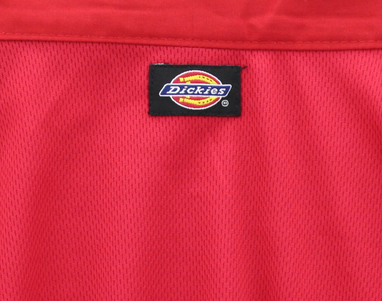 Dickies Chef Coat Cool Breeze Lightweight Short Sleeve, 10 Button DC105