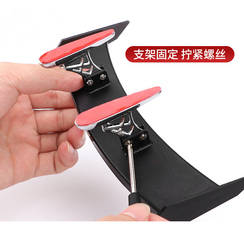 Tail Light Car Roof Led Mini Small Tail Light Streamer Warning Tail Light