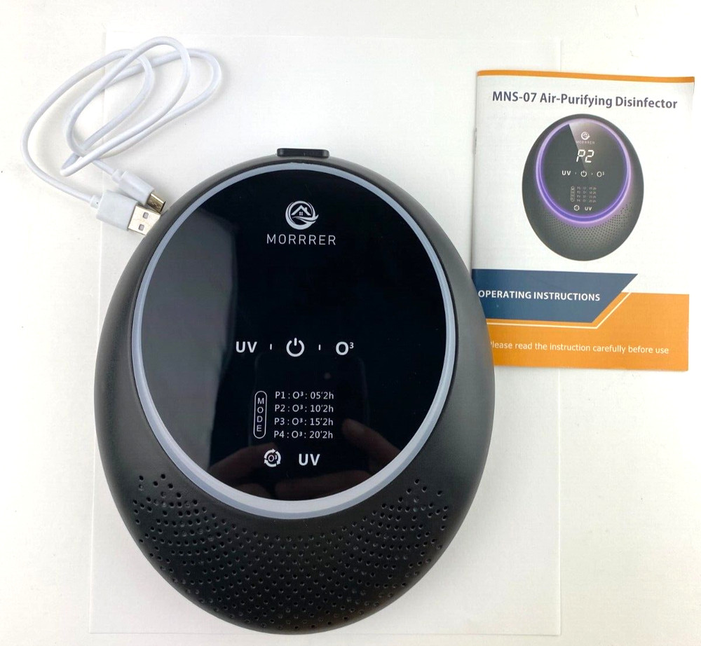 Morrrer MNS-07 Air Purification Deodorizer