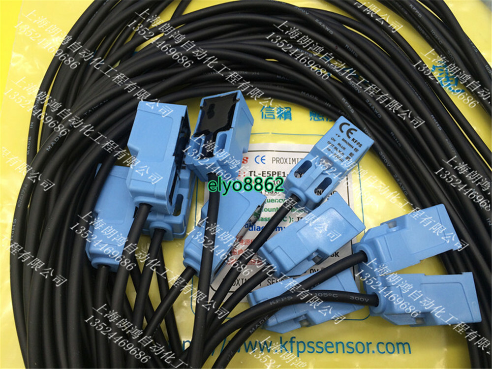 1PC NEW For KFPS TL-E5PE1 Proximity Switch
